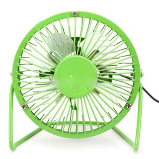 Quạt lồng sắt 4 cánh usb a18 4inch -dc367xla