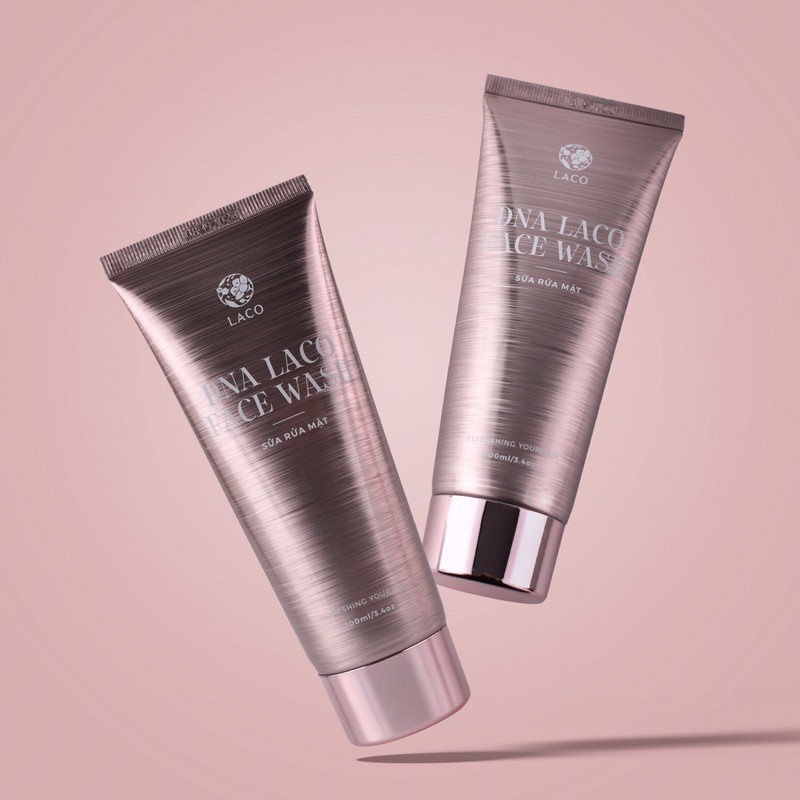 Sữa Rửa Mặt DNA LACO FACE WASH Cao Cấp Cam Kết Chính Hãng 100ml | BigBuy360 - bigbuy360.vn