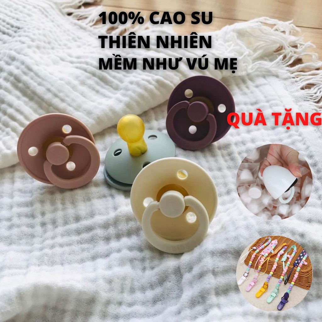 Ti Giả Bibs Tặng Nắp Trứng Mềm Tựa Vu Mẹ Giup Be Dễ đi Vao Giấc Ngủ Nhập Khẩu đan Mạch 0 18 Thang Tại Tp Hồ Chi Minh
