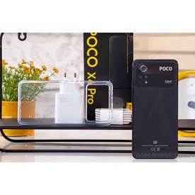 Điện thoại POCO X4 Pro 5G 6GB/128GB Chính hãng