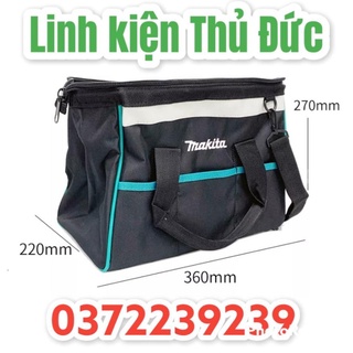 Lktd BN. Túi đựng công cụ máy pin, milwaukee , Makita, Ryobi...