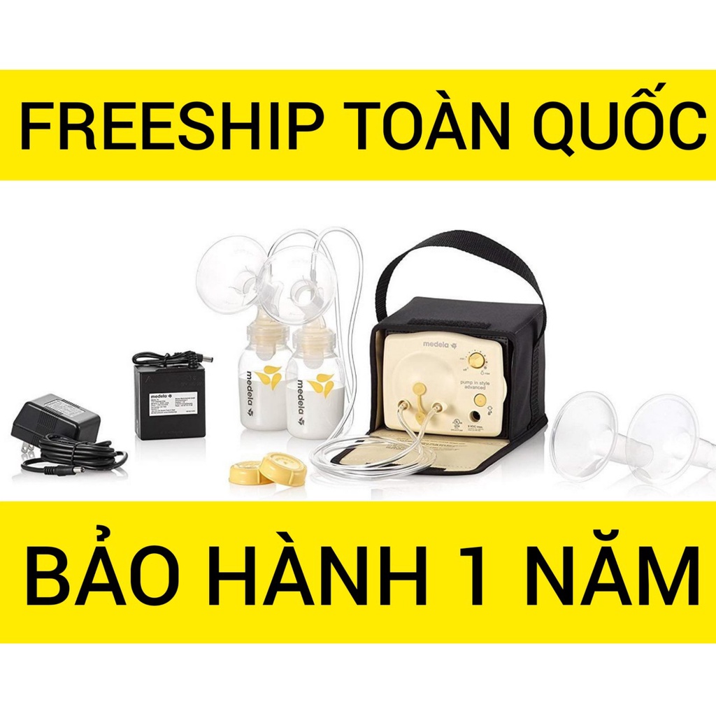 [Đổi Mới 12 Tháng] Cục Sạc Nguồn Adapter Nguồn 9V 2A -Phụ Kiện Máy Hút Sữa Điện Đôi Medela Pump