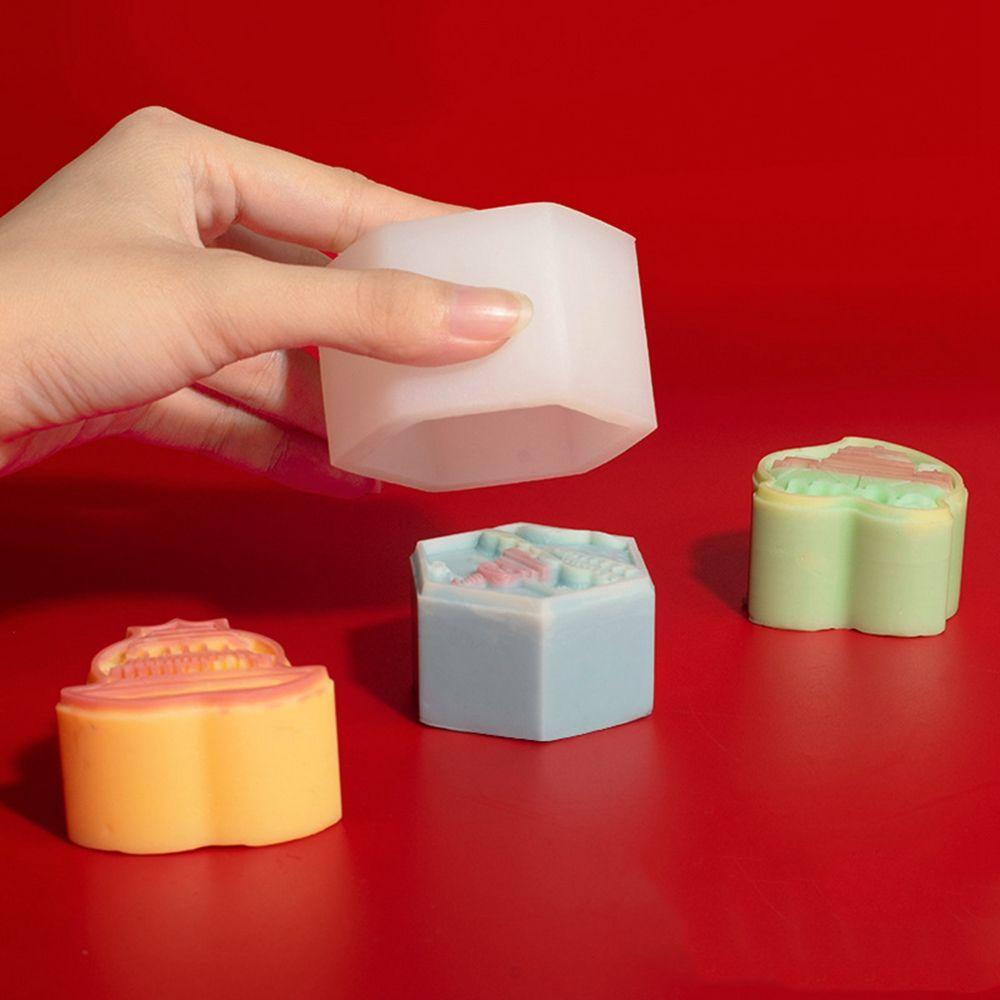 Khuôn Nướng Bánh Trung Thu 3D Phong Cách Trung Hoa