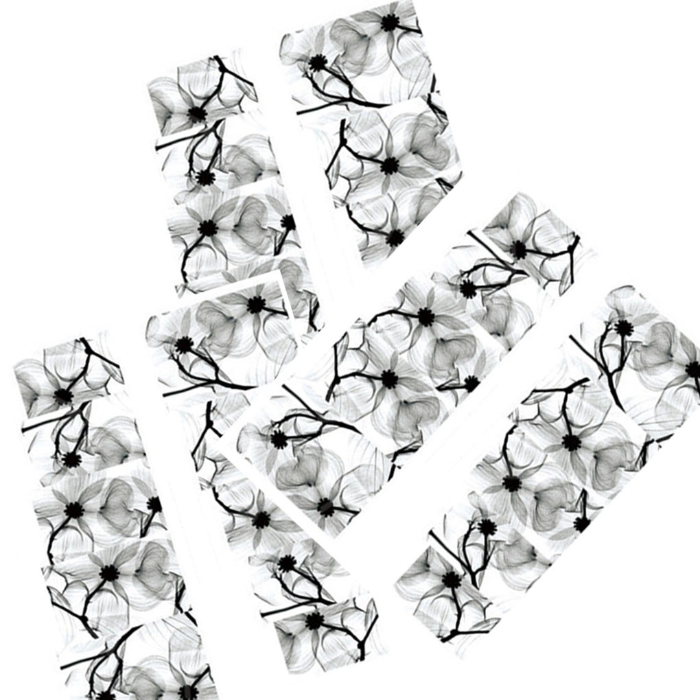 Hình Dán Trang Trí Móng Tay