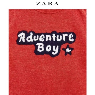 Bộ nỉ ZARA bé trai