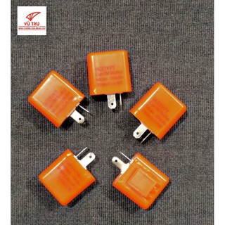 [GIÁ CỰC RẺ] Cục chớp xi nhan điện tử tăng chỉnh tốc độ nháy