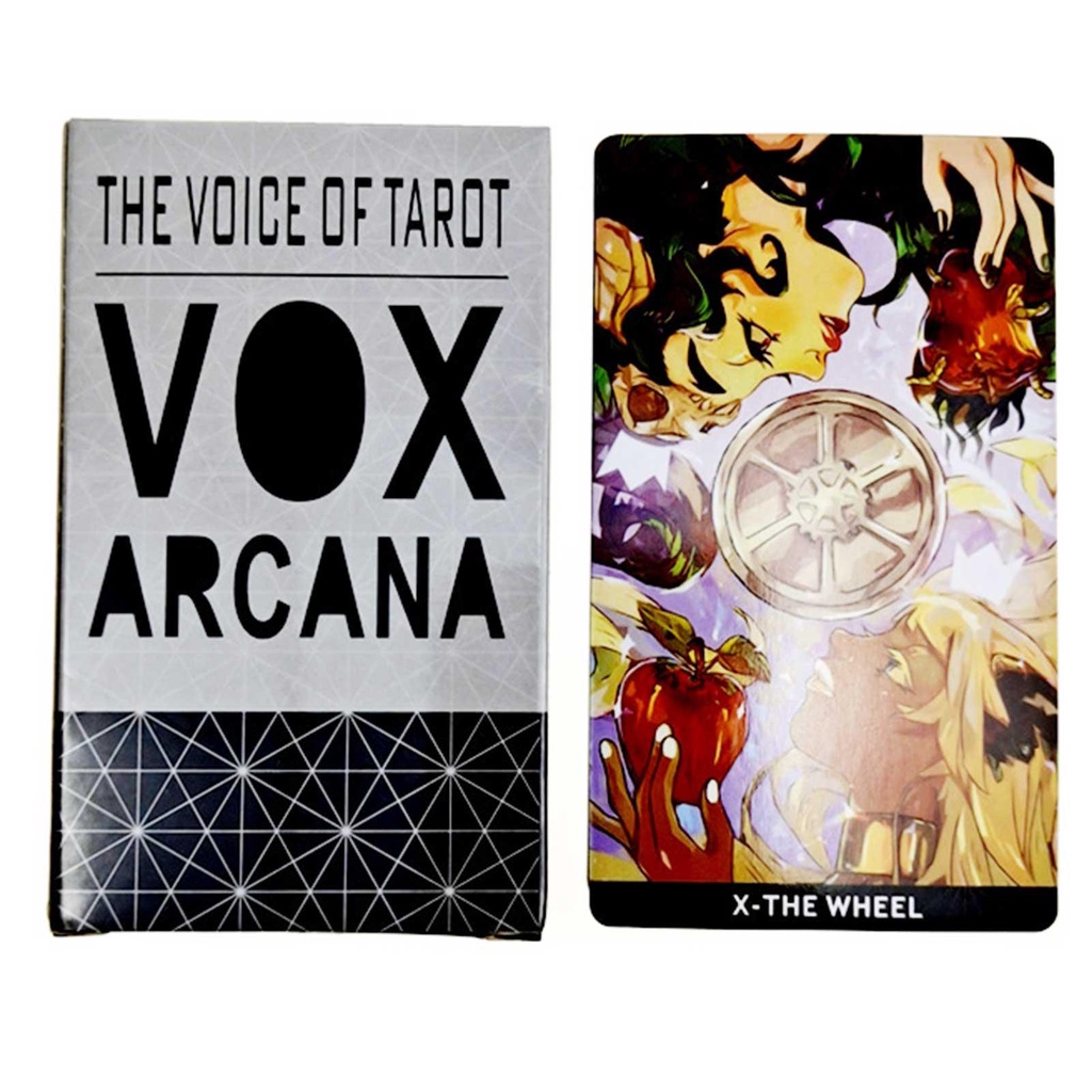 Bộ Bài Tarot Tiếng Anh Chất Lượng Cao