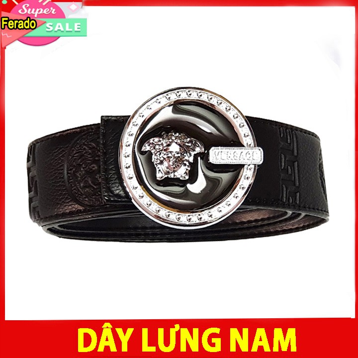 Dây nịt lưng thời trang 013