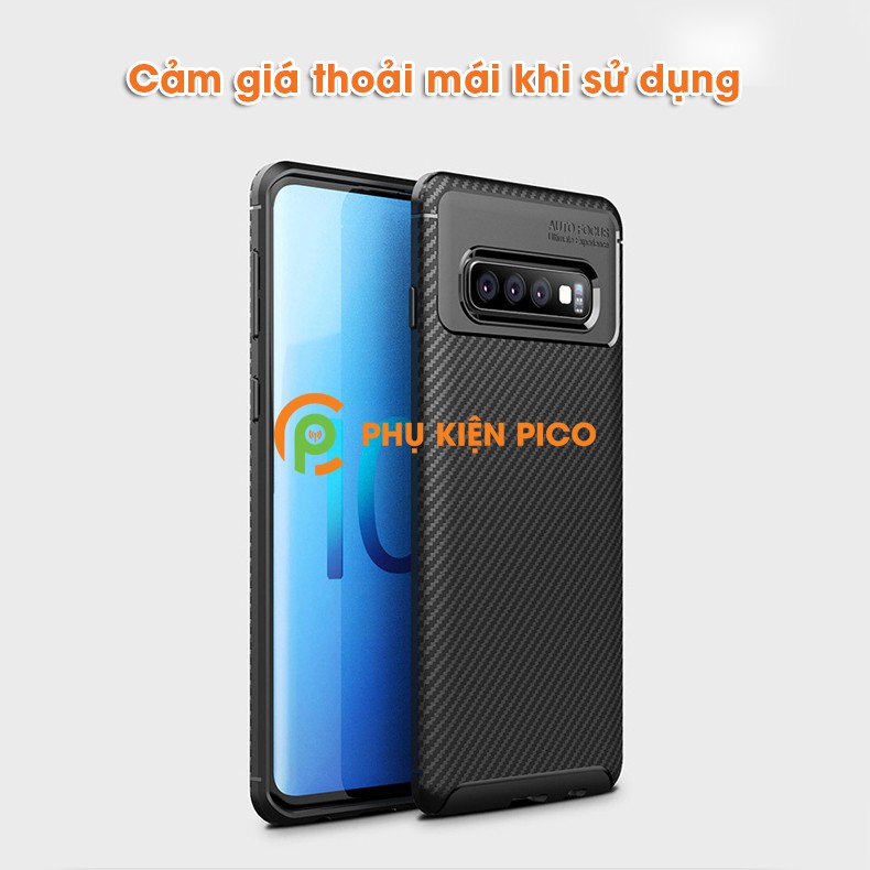 Ốp lưng Samsung S10 chống sốc - Ốp lưng Samsung Galaxy S10 chống sốc toàn diện