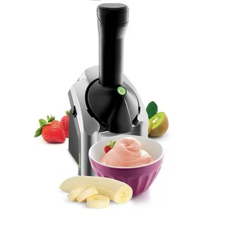 Máy làm kem từ trái cây tươi yonanas