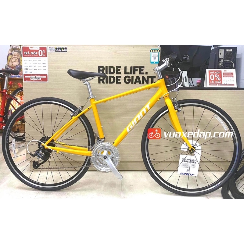 Xe đạp đường phố GIANT ESCAPE R3 MS 2022