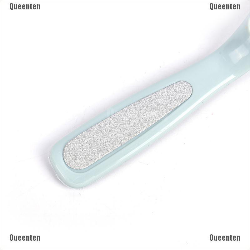 1 Bàn Chải Chà Gót Chân Loại Bỏ Da Chết Cứng Chăm Sóc Da