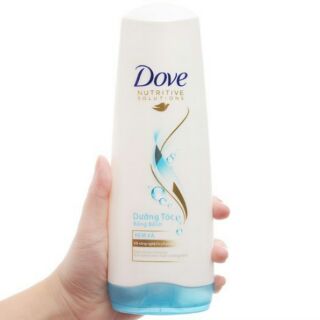 DẦU XẢ DOVE DƯỠNG TÓC  BỒNG BỀNH