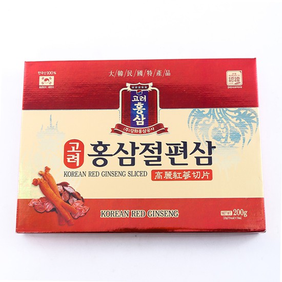 [SIÊU GIẢM GIÁ] Hồng sâm lát tẩm mật ong Korean Red Ginseng HÀN QUỐC