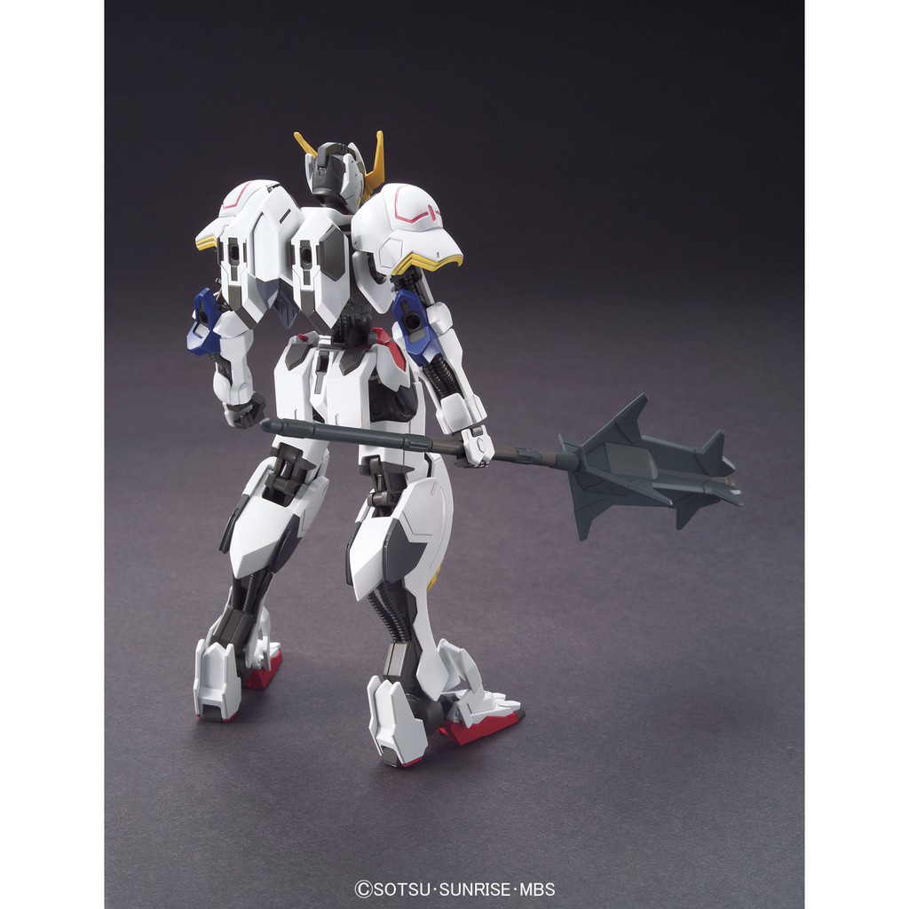 Mô Hình Lắp Ráp Gundam HGIBO 1/144 Gundam Barbatos