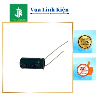 Tụ 22uf 250v, 350v 400v chất lượng tốt