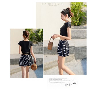 BỘ ĐỒ BƠI 2 MẢNH DẠNG VÁY