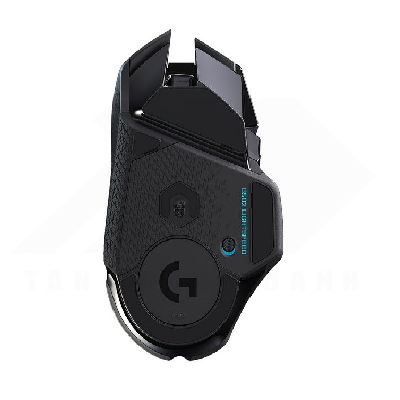 CHUỘT CHƠI GAME KHÔNG DÂY LIGHTSPEED G502 WIRELESS - Hàng Chính Hãng