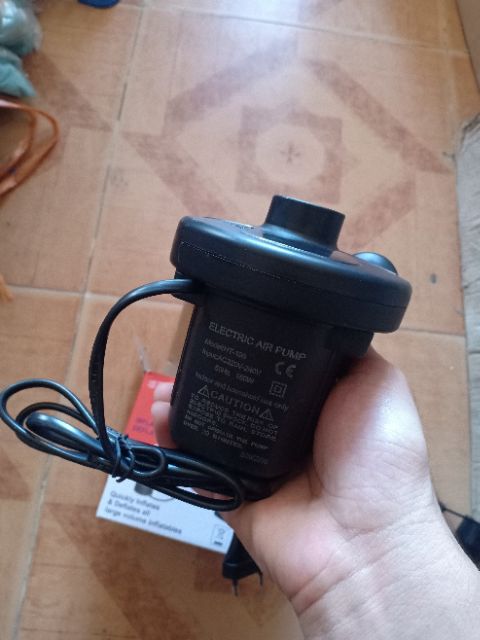 Máy Bơm Phao - Bơm Bóng Bay