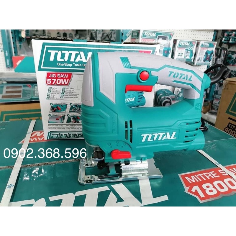 570W -Máy Cưa lọng TOTAL TS206656