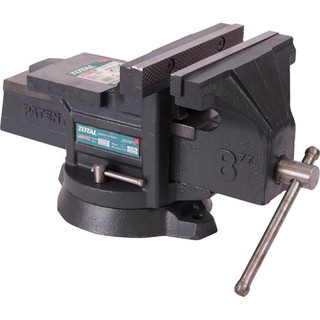 ETO KẸP 8 INCH TOTAL THT6186 [CHÍNH HÃNG] Ê TÔ KẸP ĐẾ XOAY
