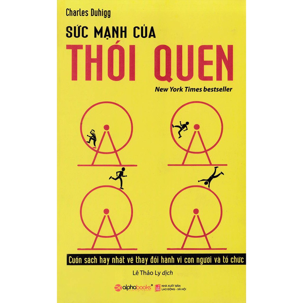 Sách - Sức Mạnh Của Thói Quen