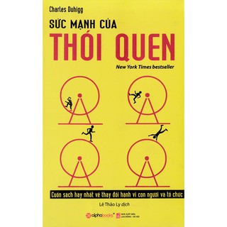 Sách - Sức Mạnh Của Thói Quen