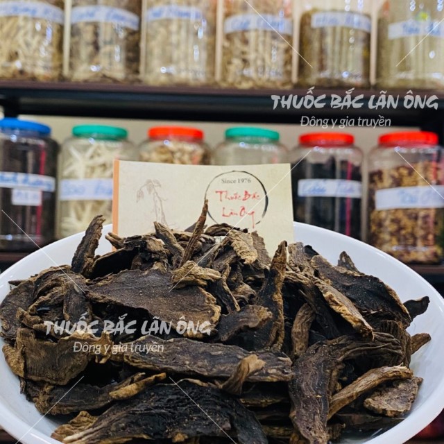 Huyền sâm 100g