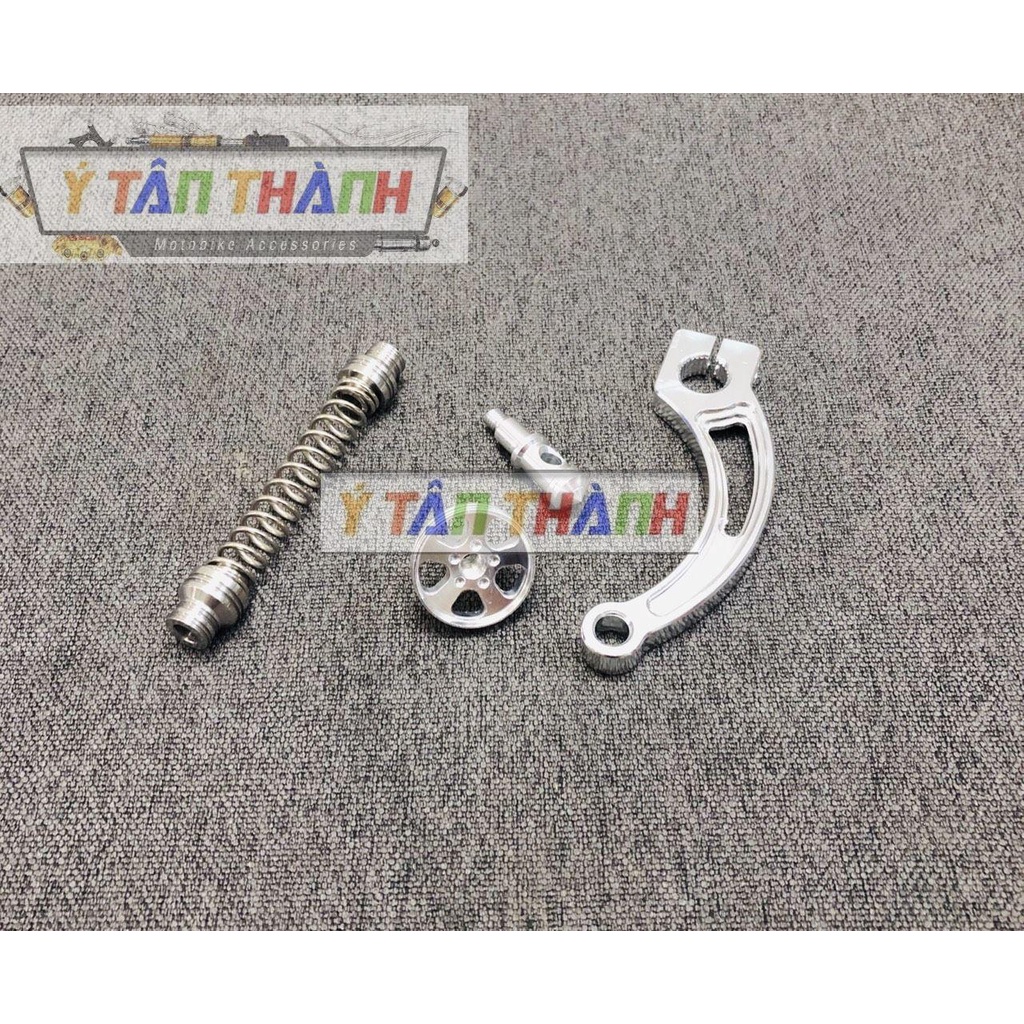 Càng Thắng Salaya Nhôm Có Lò Xo Đũa Thắng MS1881