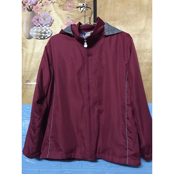 Áo gió 2 lớp s,m