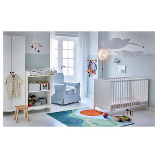 Cũi trẻ em MANKY KIDS SOLGUL