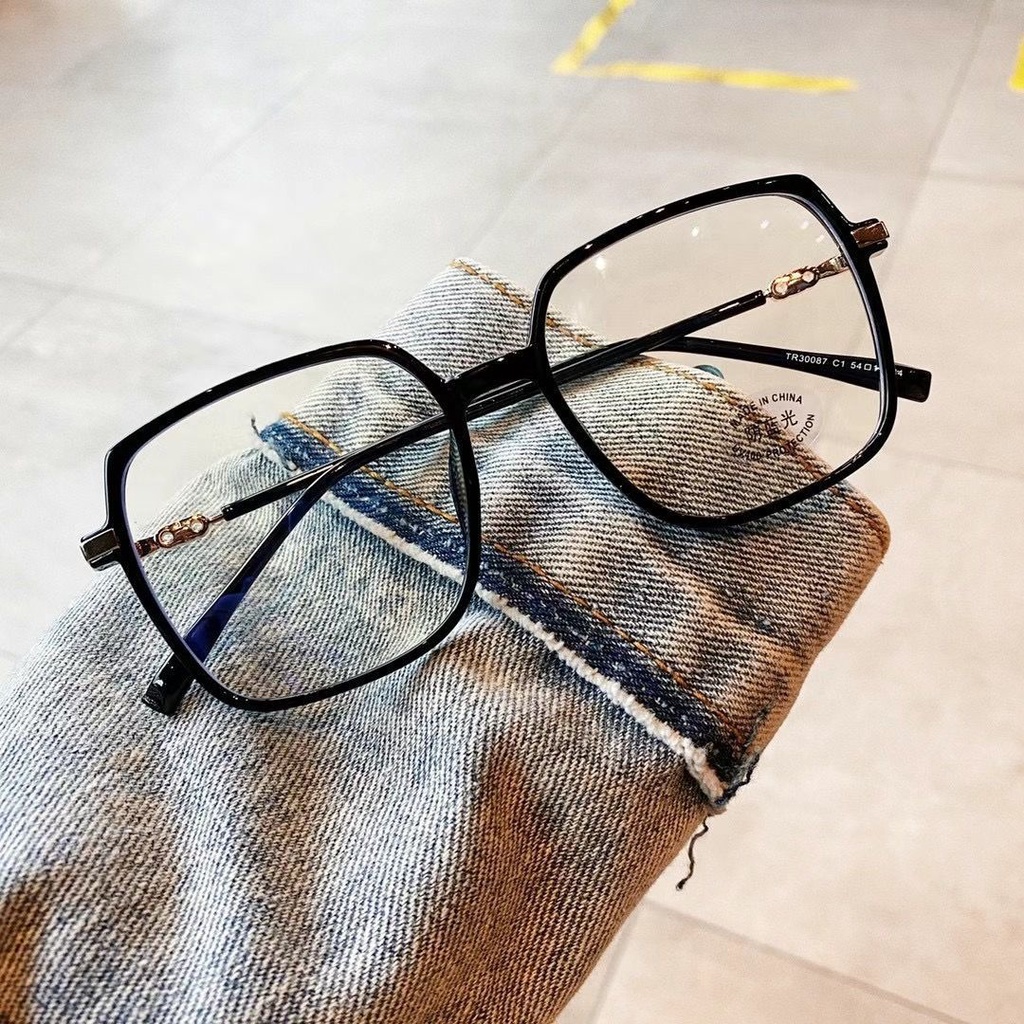 Mắt Kính TR90 Chống Bức Xạ Chống Bức Xạ Cho Nam Và Nữ