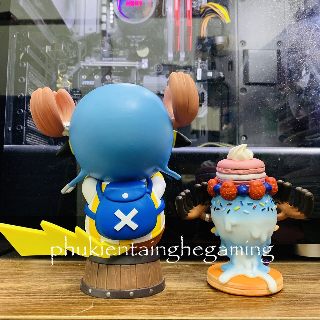 Mô Hình Chopper One Piece Cực Dễ Thương