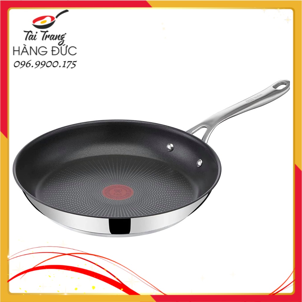 Chảo rán chống dính Tefal Cook's Direct Jamie Oliver 24 cm cán inox mã mới
