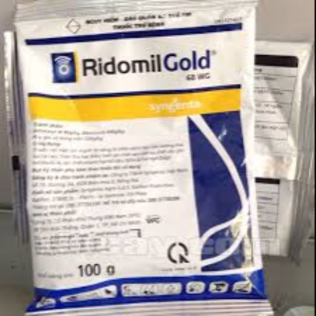 Thuốc Ridomil Gold