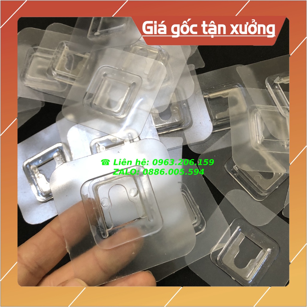 Miếng dán giỏ vệ sinh