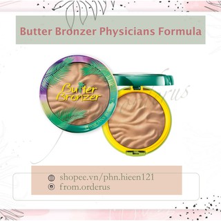 Phấn tạo khối Physicians Formula Butter Bronzer Murumuru