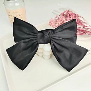 KẸP TÓC NƠ HÀN QUỐC BẢN TO CHO NỮ