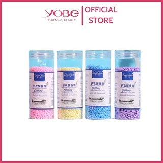 Hạt Giặt Viên Lưu Hương Quần Áo Xả Vải Thơm Tự Nhiên Dịu Nhẹ Lâu Phai