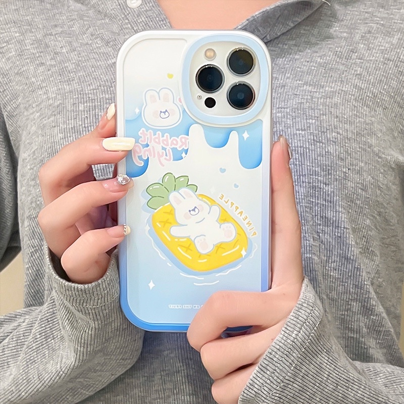 Ốp Điện Thoại Họa Tiết Đôi Mắt To Dành Cho Iphone 13Pro / 12 / 11 / 6 / 7 / 8 / xs / xr