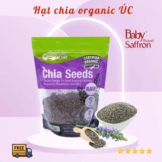 Quà tặng - Hạt chia Organic Úc, gói 50gr