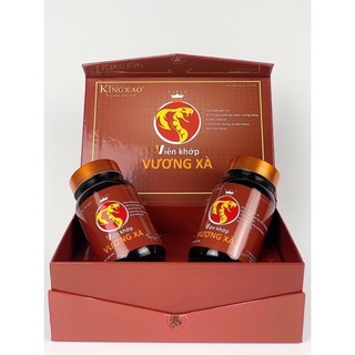 Hỗ trợ xương khớp - viên khớp vương xà chính hãng - hộp 30 viên/ hộp 60 viên