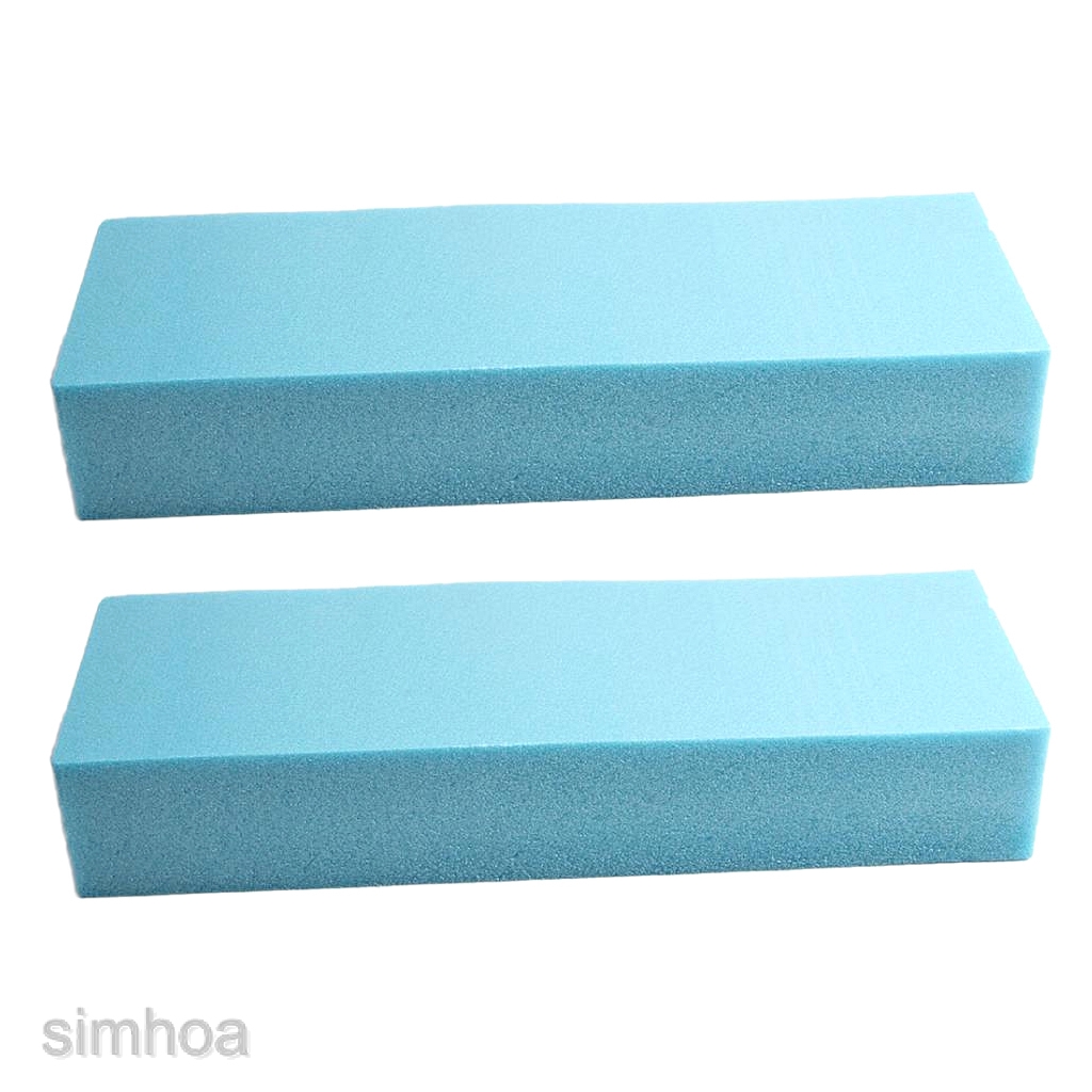Set 5 Mút Xốp Mật Độ Cao 11.6 * 3.9 * 2 &quot;Dùng Trang Trí Tiểu Cảnh / Phòng Thí Nghiệm