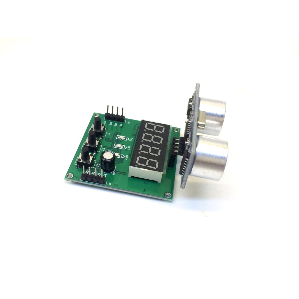 Module đọc khoảng cách siêu âm HC-SR04