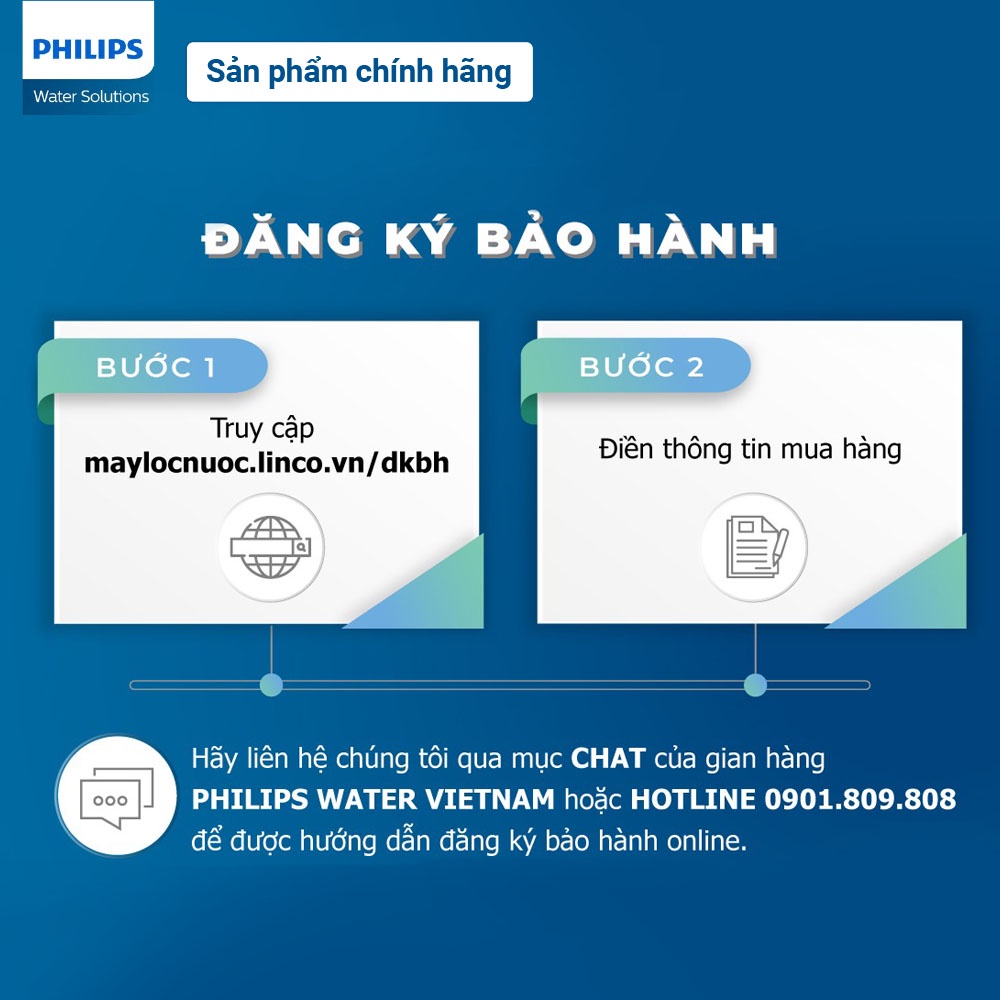 [Mã BMBAU200 giảm 200K đơn 699K] Bộ lọc nước tại vòi Philips AWP3753 [HÀNG CHÍNH HÃNG]