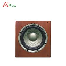 Sub điện bass 30cm Aplus AS-12, loa siêu trầm bass30, dòng loa trầm cho gia đình