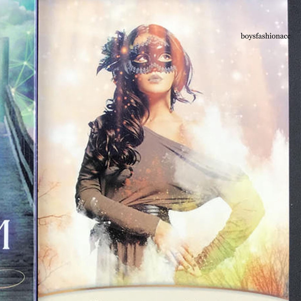 Bộ 53 thẻ bài trò chơi Oracle phiên bản tiếng Anh | BigBuy360 - bigbuy360.vn