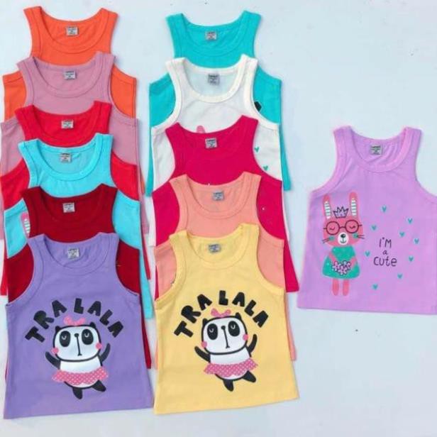 Set áo ba lỗ bé NANA nana