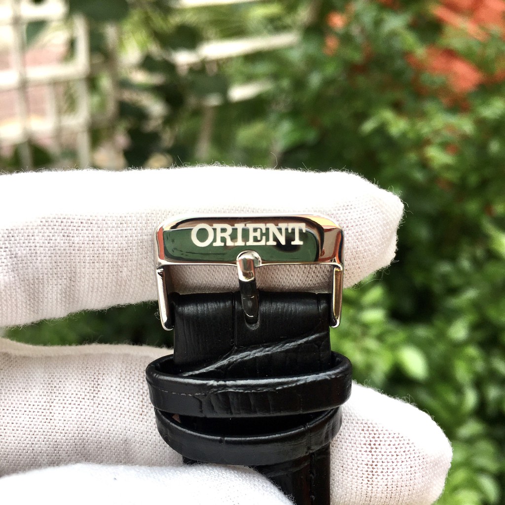 Đồng hồ nam ORN - ORN03 phiên bản mặt kính cong huyền thoại, dây da cao cấp, bảo hành 12 tháng | BigBuy360 - bigbuy360.vn