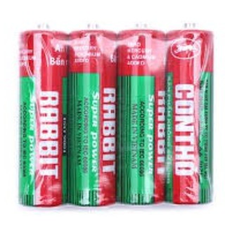 Pin tiểu con thỏ ( 2 vỉ 8 viên)